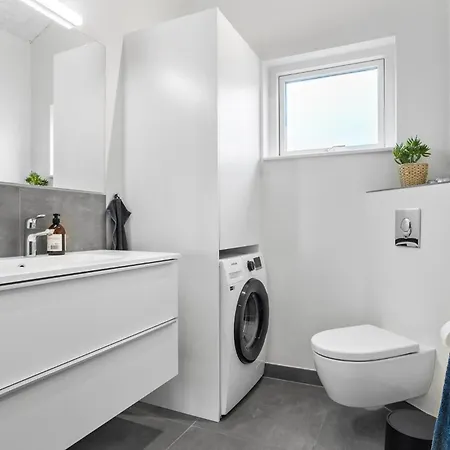 Gorgeous In Nykobing M With Kitchen Alsted