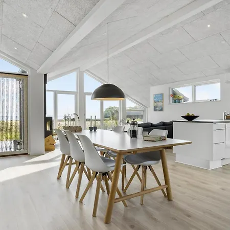 Bella Casa A Nykøbing M Con Wifi Casa vacanze