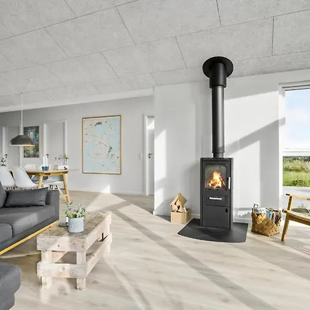 Bella Casa A Nykøbing M Con Wifi * Alsted