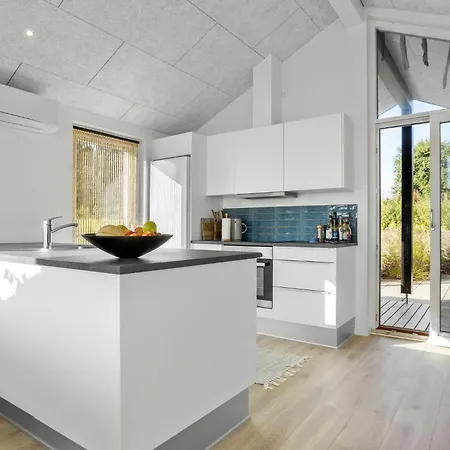 Gorgeous In Nykobing M With Kitchen Holiday home