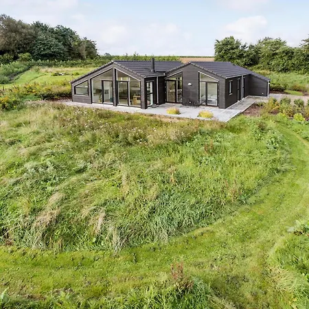 Bella Casa A Nykøbing M Con Wifi Alsted