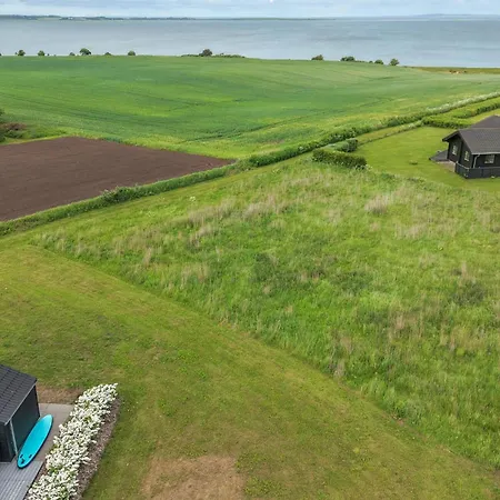 Bella Casa A Nykøbing M Con Wifi *