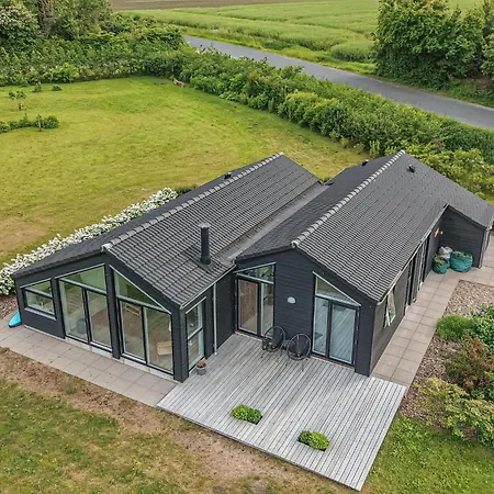 Bella Casa A Nykøbing M Con Wifi *